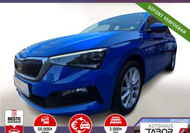 Skoda Scala, 2021