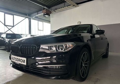 BMW 530, 2020