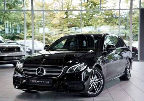 Mercedes-Benz E 220, 2018