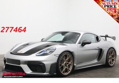 Porsche 718, 2023