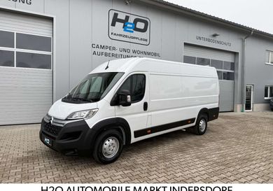 Citroën Jumper, 2024