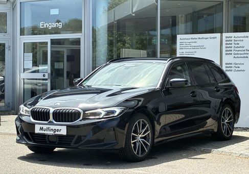 BMW 320, 2023