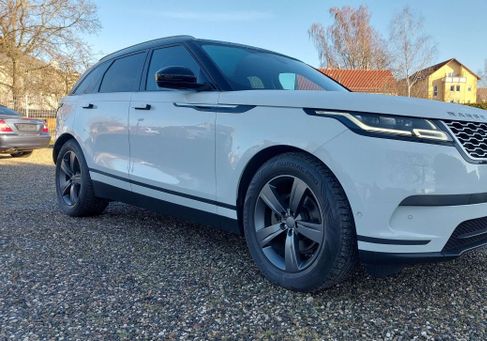 Land Rover Range Rover Velar, 2018