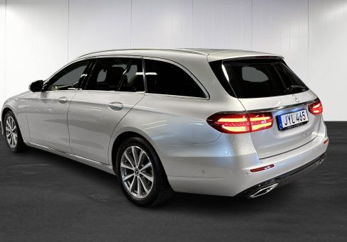 Mercedes-Benz E 200, 2019