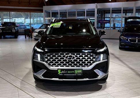 Hyundai Santa Fe, 2020