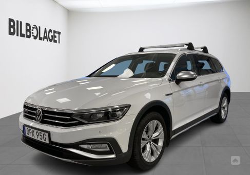 Volkswagen Passat, 2021