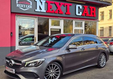 Mercedes-Benz CLA 200, 2019
