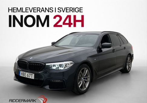 BMW 530, 2019