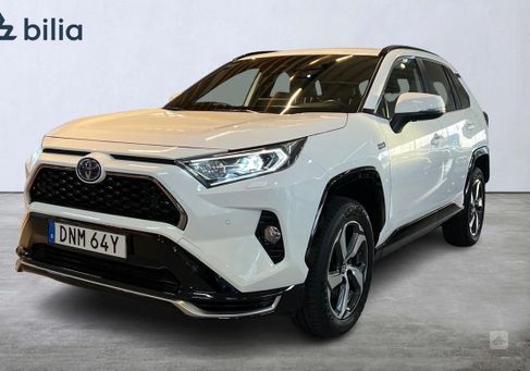 Toyota RAV 4, 2021