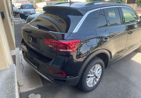 Volkswagen T-Roc, 2025