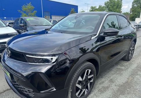 Opel Mokka, 2024 2