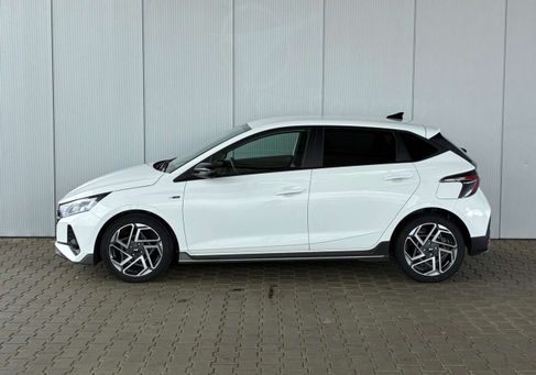 Hyundai i20, 2025 2