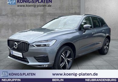 Volvo XC60, 2021
