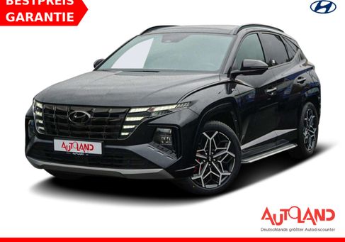 Hyundai Tucson, 2021