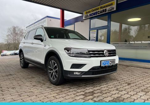 Volkswagen Tiguan Allspace, 2019