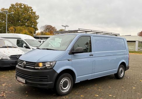 Volkswagen T6 Transporter, 2019