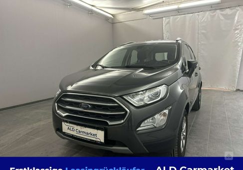 Ford EcoSport, 2019