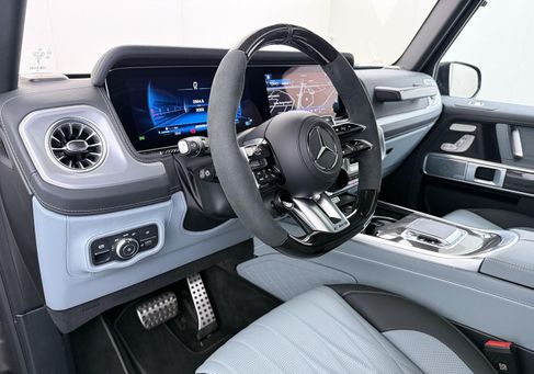 Mercedes-Benz G 63 AMG, 2025