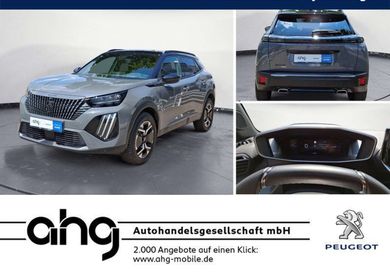 Peugeot 2008, 2024