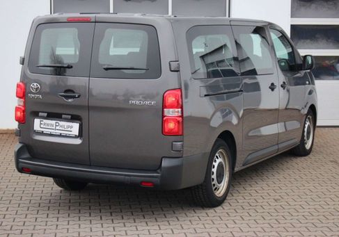 Toyota Proace, 2022