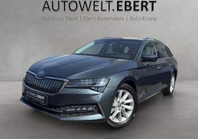 Skoda Superb, 2020