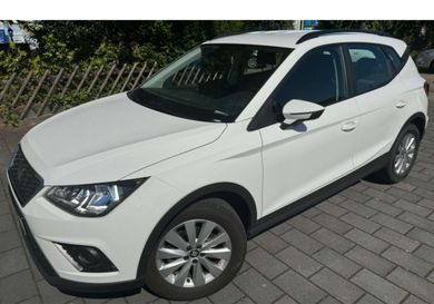 Seat Arona, 2021