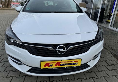 Opel Astra, 2021 3