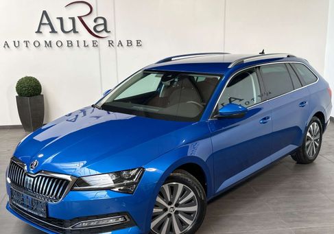 Skoda Superb, 2024