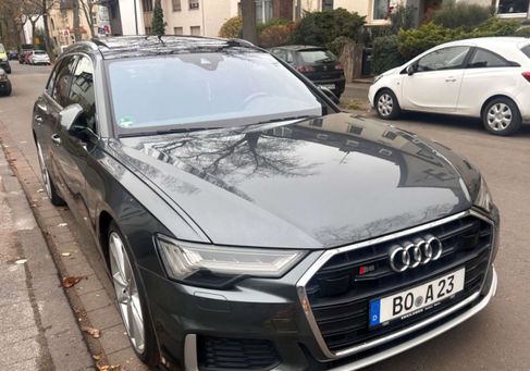 Audi S6, 2020