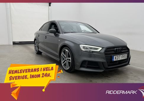 Audi A3, 2019
