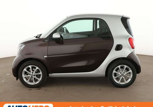 Smart ForTwo, 2018