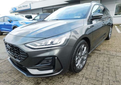 Ford Focus, 2026