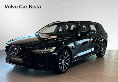 Volvo V60, 2025