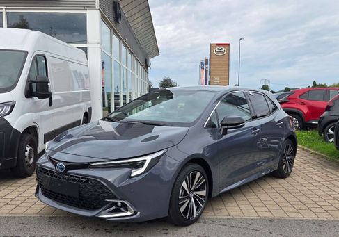 Toyota Corolla, 2026 2