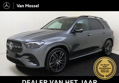 Mercedes-Benz GLE 400, 2026