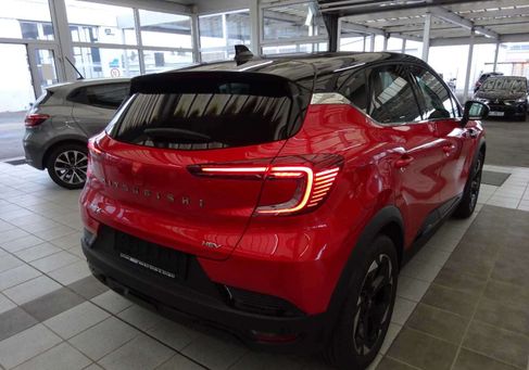 Mitsubishi ASX, 2025
