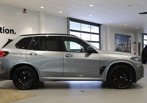 BMW X5 M, 2024