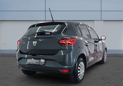 Dacia Sandero, 2021