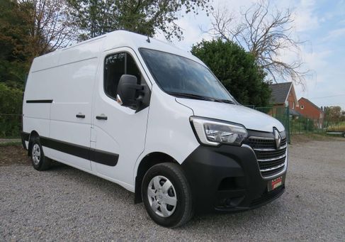Renault Master, 2022