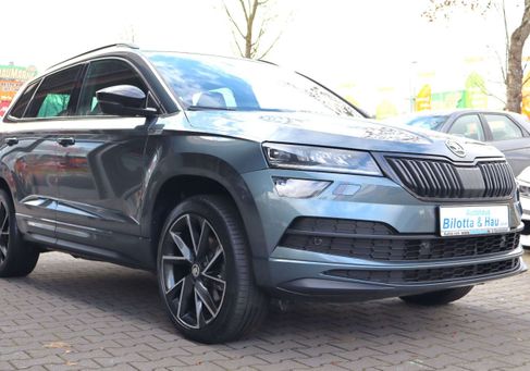 Skoda Karoq, 2020