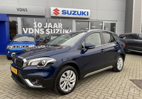 Suzuki SX4 S-Cross, 2021