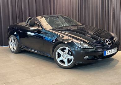 Mercedes-Benz SLK 280, 2005