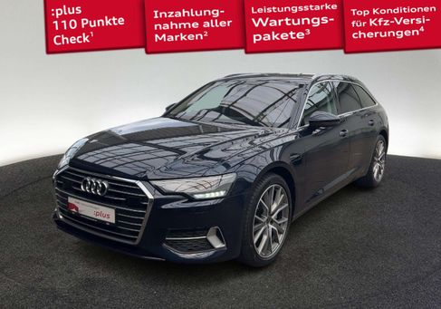 Audi A6, 2023
