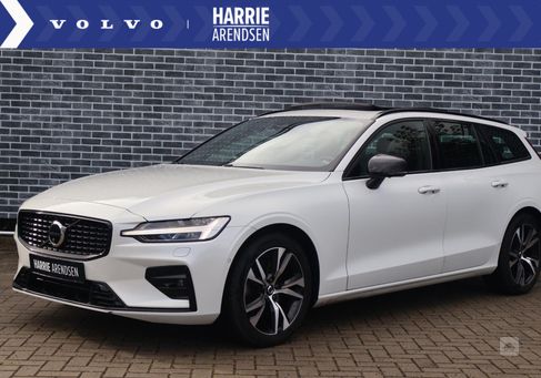 Volvo V60, 2023