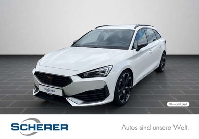 Cupra Leon, 2024