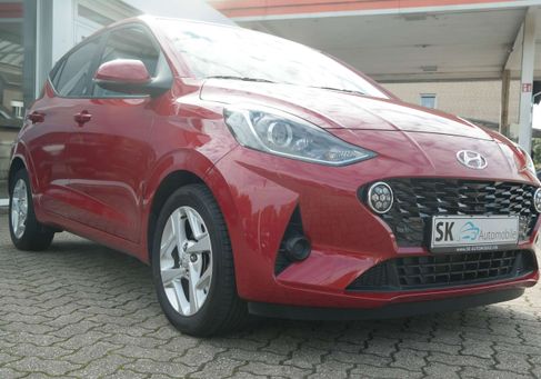 Hyundai i10, 2021 3