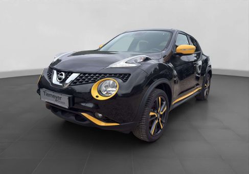 Nissan Juke, 2018 2