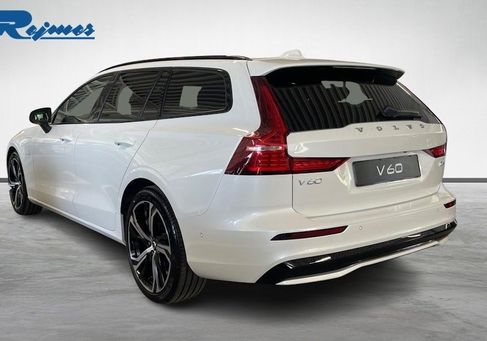 Volvo V60, 2027