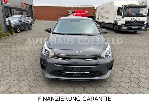 Kia Rio, 2023