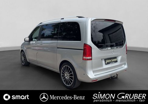 Mercedes-Benz V 250, 2019